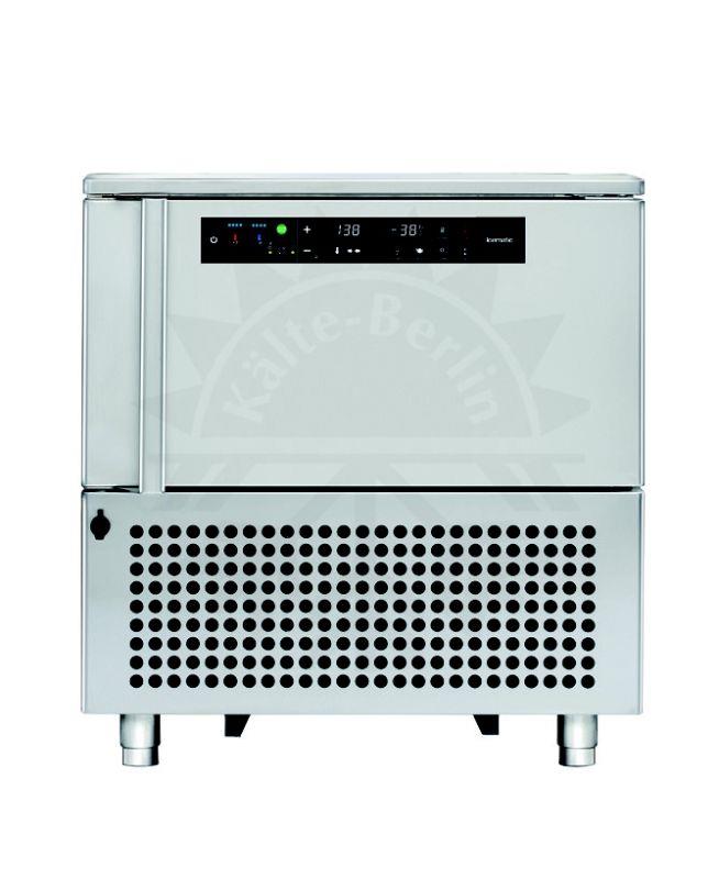 Bild 1: Icematic Schockfroster Schockkühler Blue Chill BC5-20